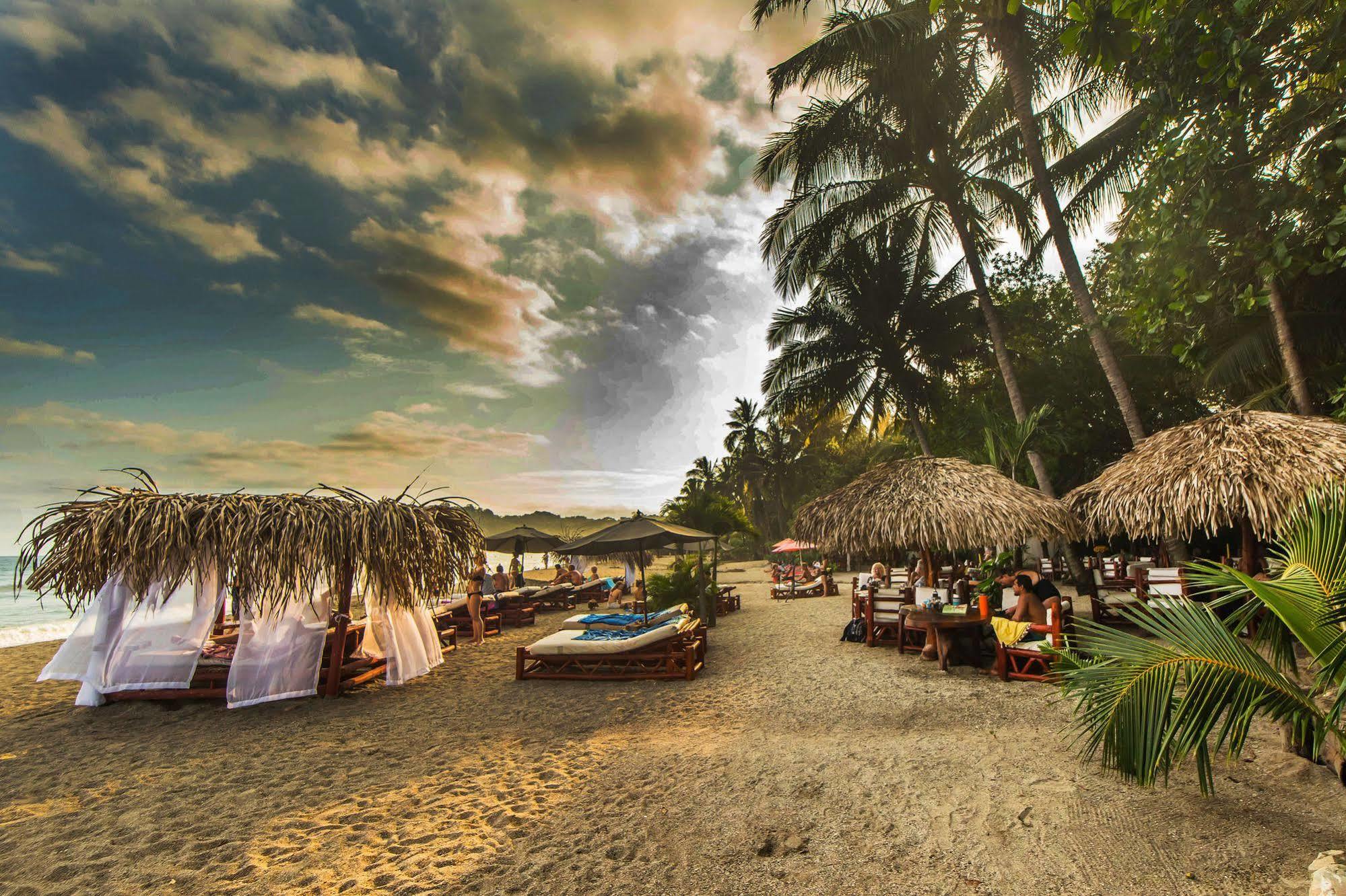 Hotel Locanda Samara Beach Exterior foto